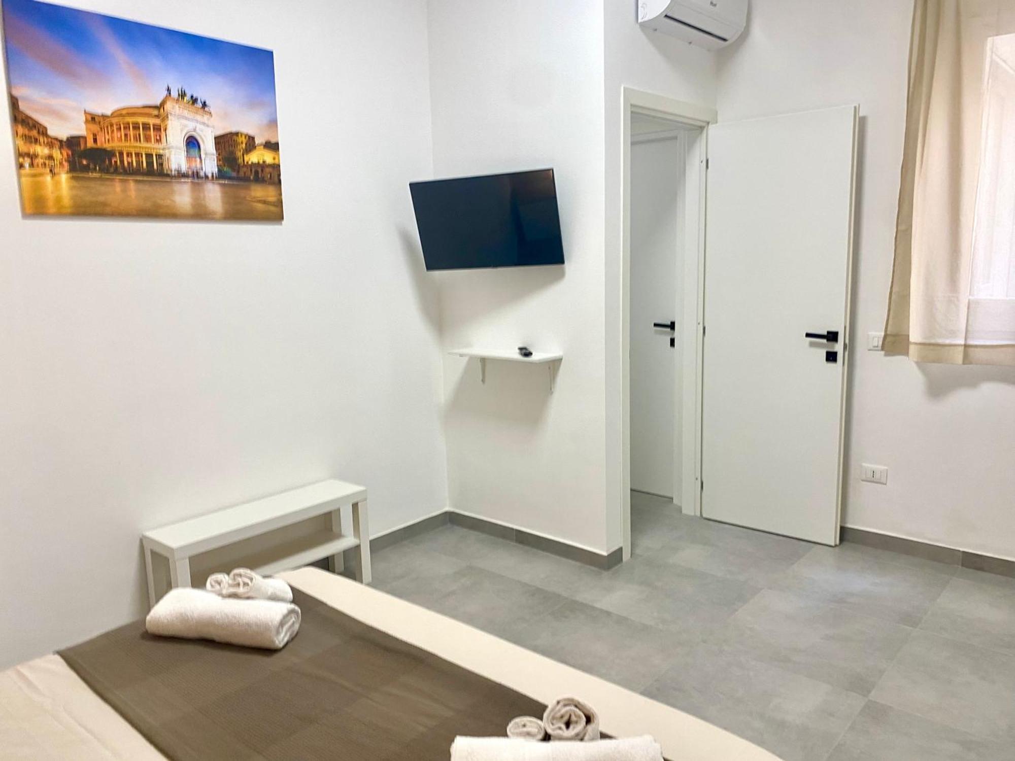 Holiday House Orlando Palermo Exterior foto