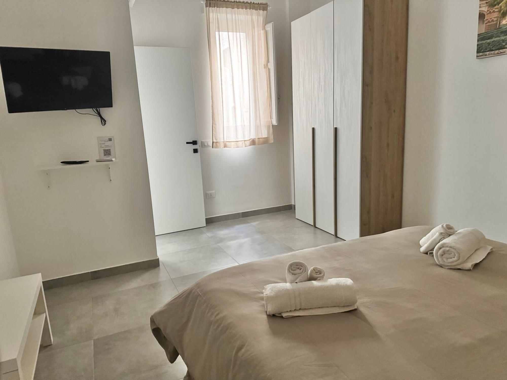 Holiday House Orlando Palermo Exterior foto